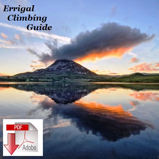 Errigal Mountain Climbing Guide